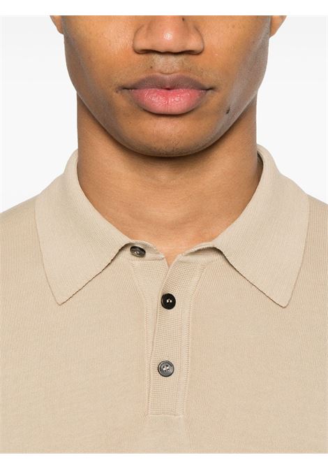 polo mc uomo sabbia ROBERTO COLLINA | RB10024RB1005